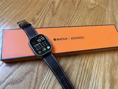 hermes apple band preowned|Hermes apple watch ultra band.